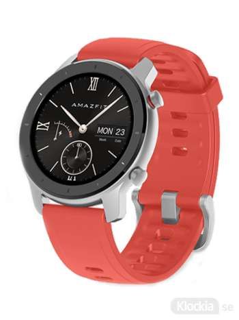 Amazfit GTR 42 – Coral Red W1910TY5N