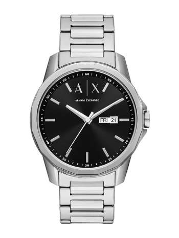 Armani Exchange Day/Date 44mm