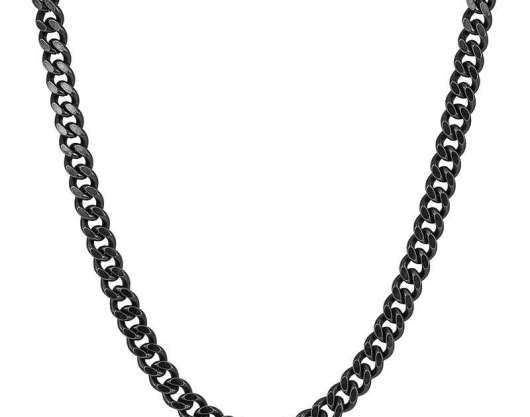 Arock - dylan halsband svart antik