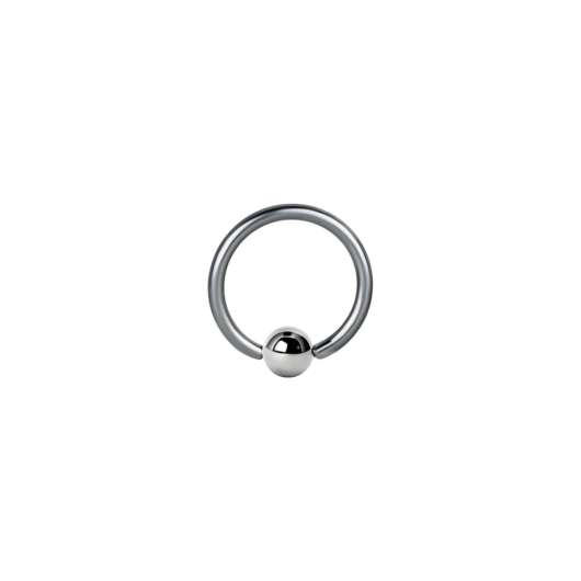 Ball Closure Ring - 1,6 mm -3 mm - Stål