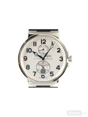 Begagnad Ulysse Nardin Maxi Marine 41 Numbered Edition Chronometer 263-66