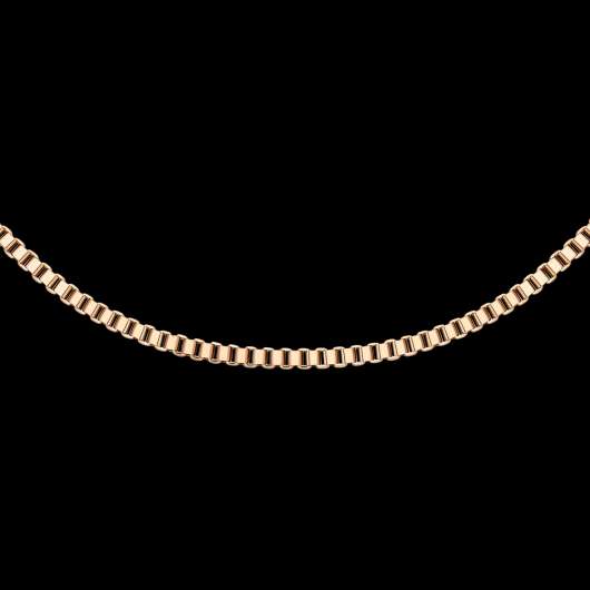 Box Chain Necklace RG