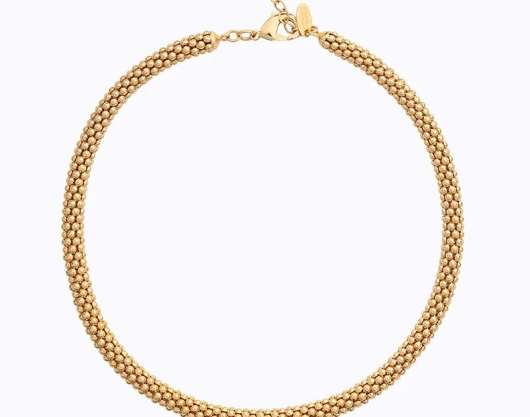 Caroline Svedbom - Classic Rope Necklace Gold