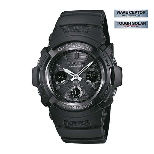 Casio G-Shock AWG-M100B-1AER