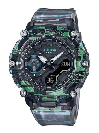 Casio g-shock carbon core guard limited edition