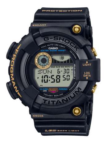 Casio g-shock frogman 30th anniversary limited edition