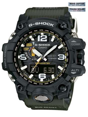 Casio G-Shock GWG-1000-1A3ER