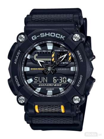 CASIO G-Shock Heavy Duty GA-900-1AER