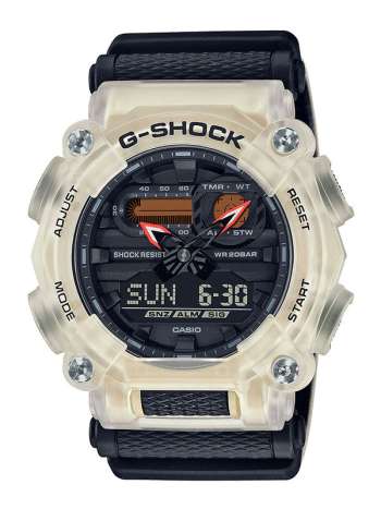 Casio g-shock heavy duty limited edition