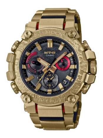 Casio g-shock mt-g b3000 series limited edition chinese new year 2023