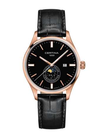 Certina ds-8 moon phase
