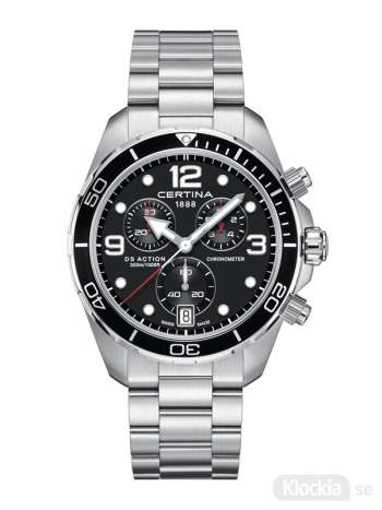 Certina ds action chronograph 43mm