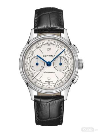 Certina ds chronograph automatic 42mm