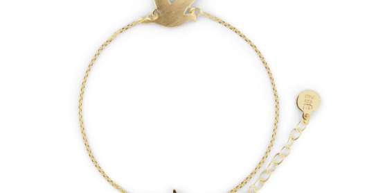 CU Jewellery - Peace Bracelet Gold