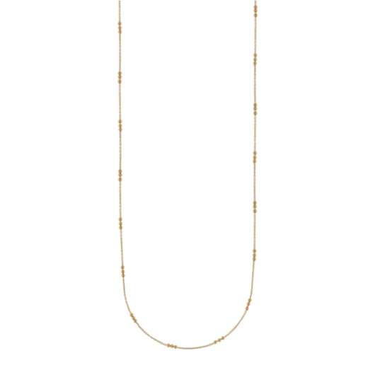 CU Jewellery Saint Necklace Gold
