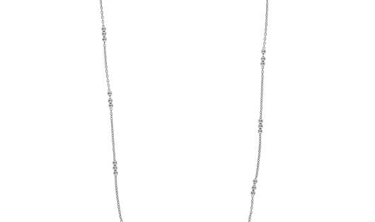 CU Jewellery - Saint Necklace Silver