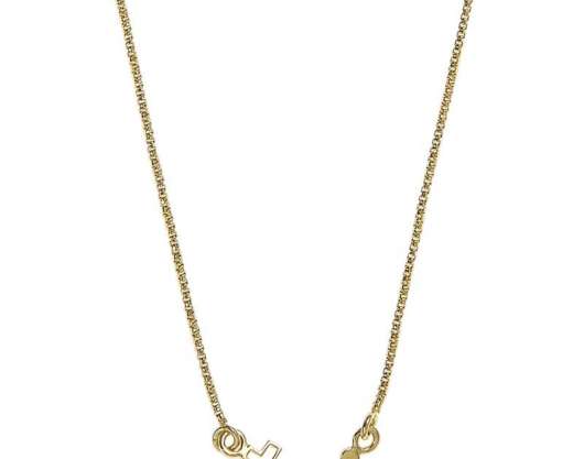 CU Jewellery Trust Necklace Gold