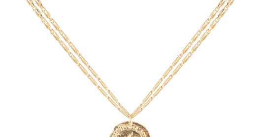 CU Jewellery Victory Long/Short Necklace Gold