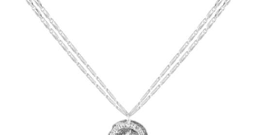 CU Jewellery - Victory Long/Short Necklace Silver