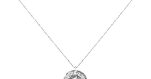 CU Jewellery Victory Short Necklace Silver