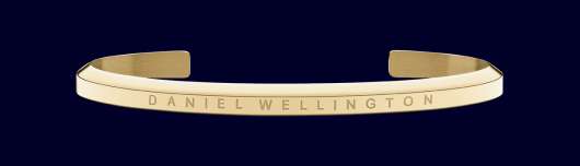Daniel Wellington DW Classic Bracelet S Gold