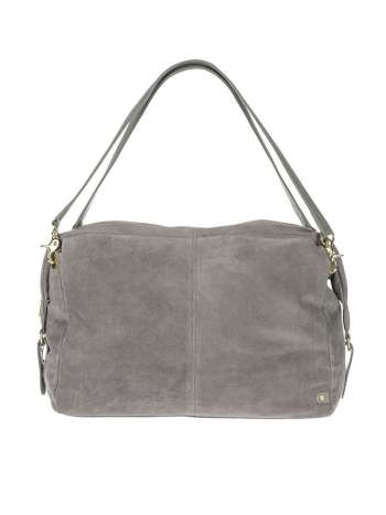 DEPECHE Large Bag - Summer Grey  12666-022