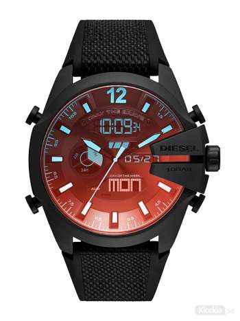 DIESEL Mega Chief Ana/Digi 51mm
