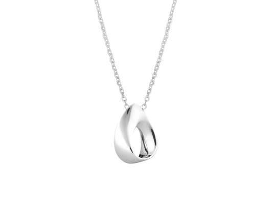Drakenberg Sjölin - Aqua Swirl Small Necklace