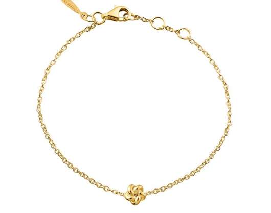 Drakenberg Sjölin Empower Drop Bracelet Gold