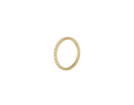 Drakenberg Sjölin Infinity Ring Gold