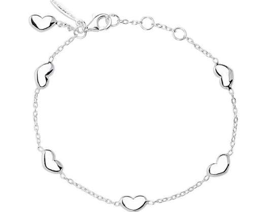Drakenberg Sjölin - Loving Heart Medium Bracelet