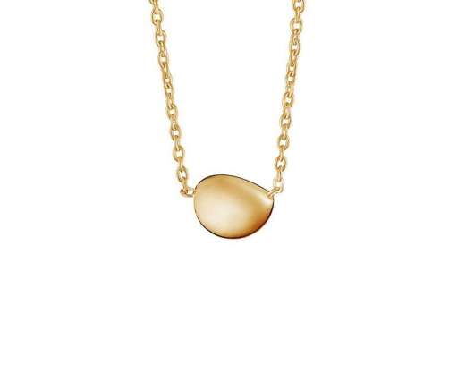 Drakenberg Sjölin - Morning Dew Small Necklace Gold
