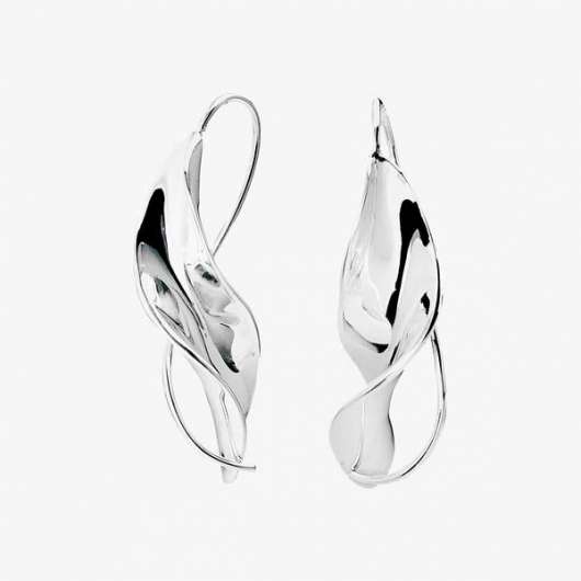 Drakenberg Sjölin - Wave Small Earrings
