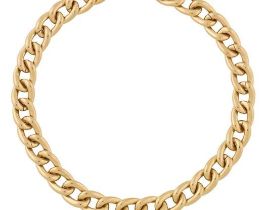 Edblad - Bond Necklace Gold