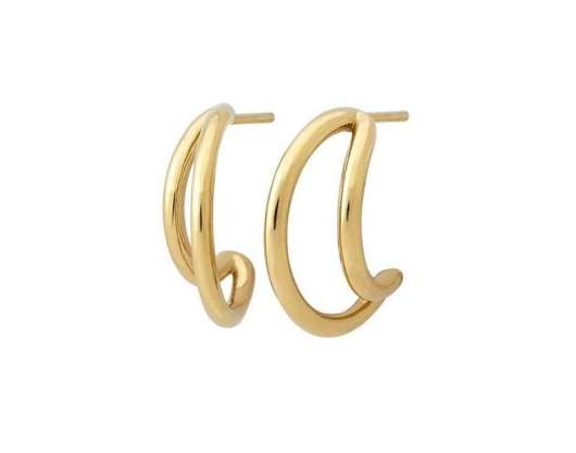 Edblad Callisto Earrings Gold