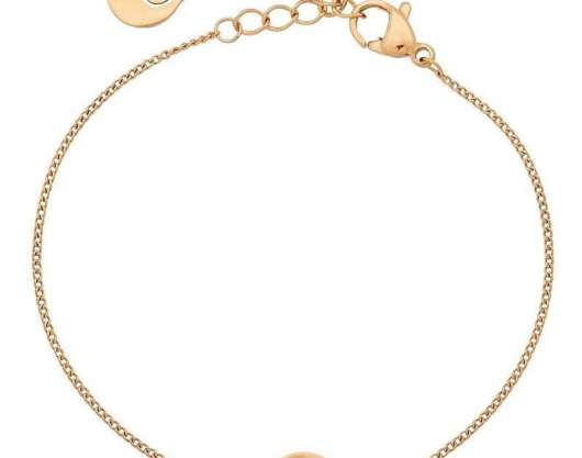 Edblad Circle Mini Bracelet Gold