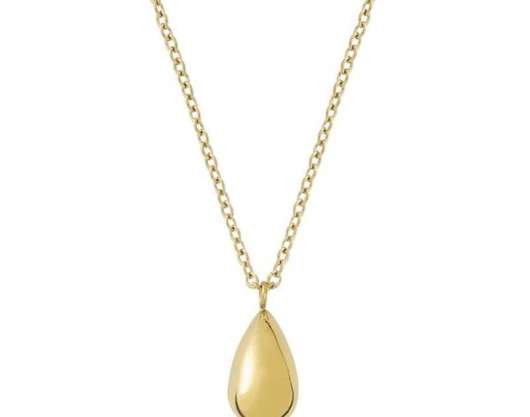 Edblad - Drop Mini Necklace Gold