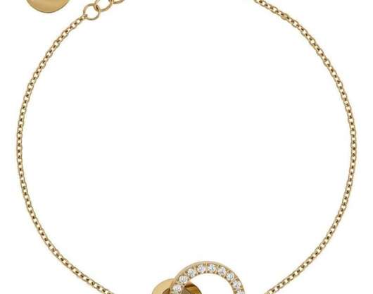 Edblad Eternal Orbit Bracelet Gold