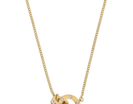 Edblad - Ida Necklace Mini Gold
