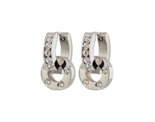 Edblad - Ida Orbit Earrings Steel
