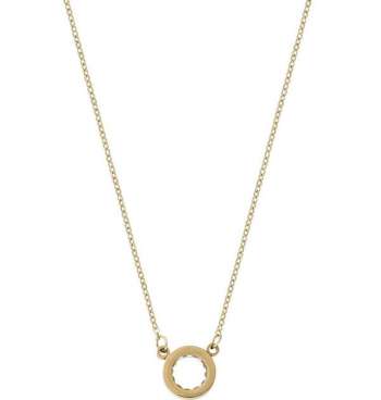 Edblad - Monaco Necklace Mini Gold