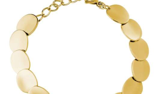 Edblad - Pebble Bracelet Gold