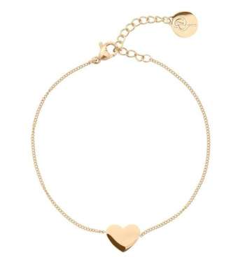 Edblad - Pure Heart Bracelet Gold