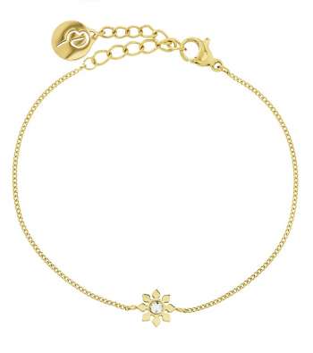 Edblad - Snowflake Bracelet Gold