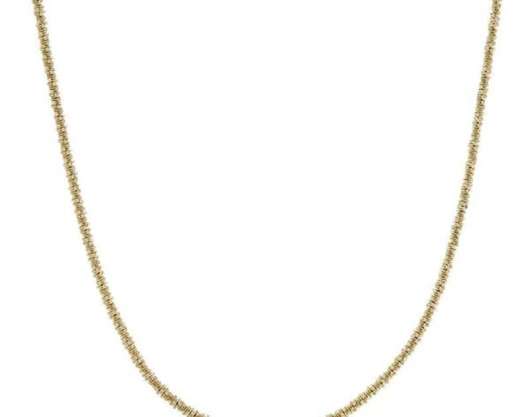 Edblad - Tinsel Necklace Gold