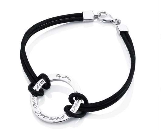 Efva Attling - AVO Leather Bracelet