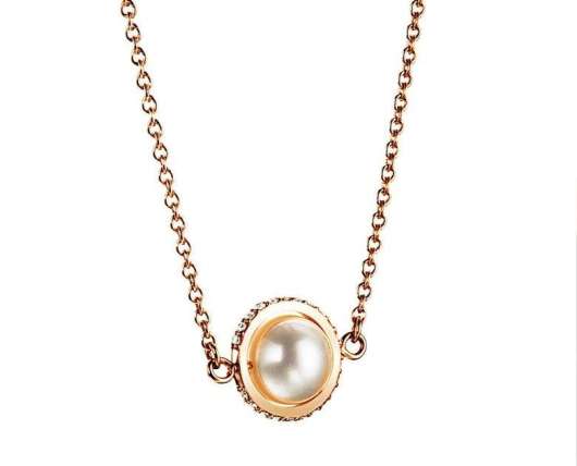 Efva Attling - Day Pearl & Stars Necklace Gold