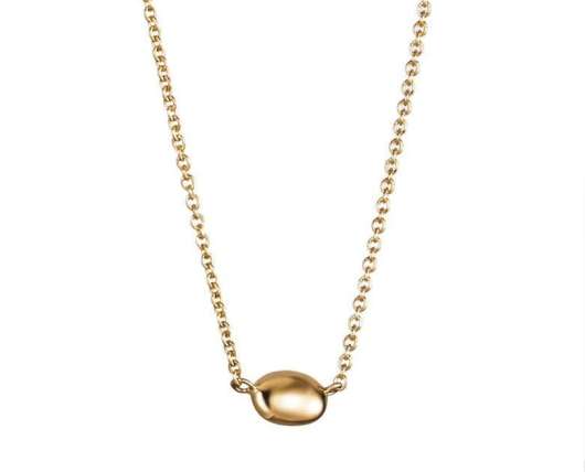 Efva Attling Love Bead Necklace Gold