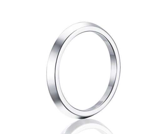 Efva Attling - Paramour Thin Ring White Gold