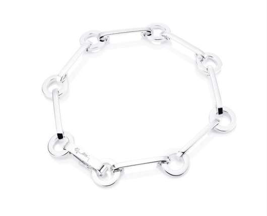 Efva Attling - Ring Chain Bracelet